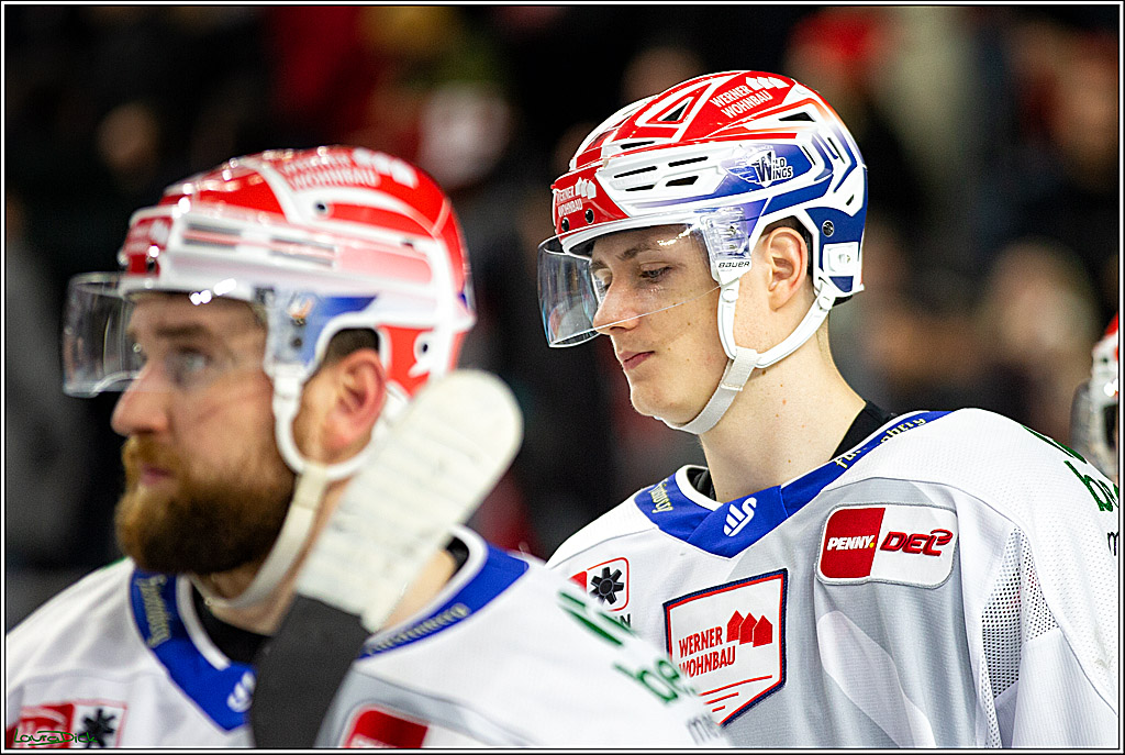 PENNY DEL; Koelner Haie- Schwenninger Wild Wings; Koeln, 18.01.2023